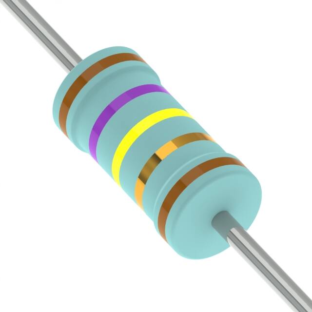 YAGEO MF0204FRE52-17R4