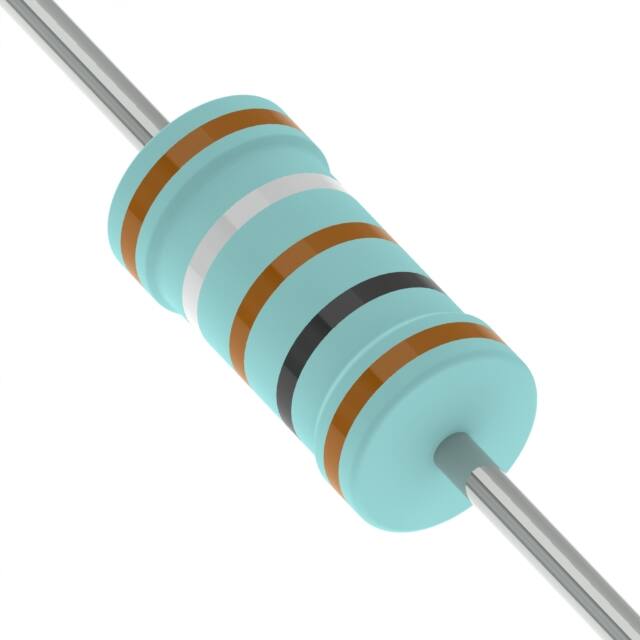 YAGEO MF0204FRE52-191R