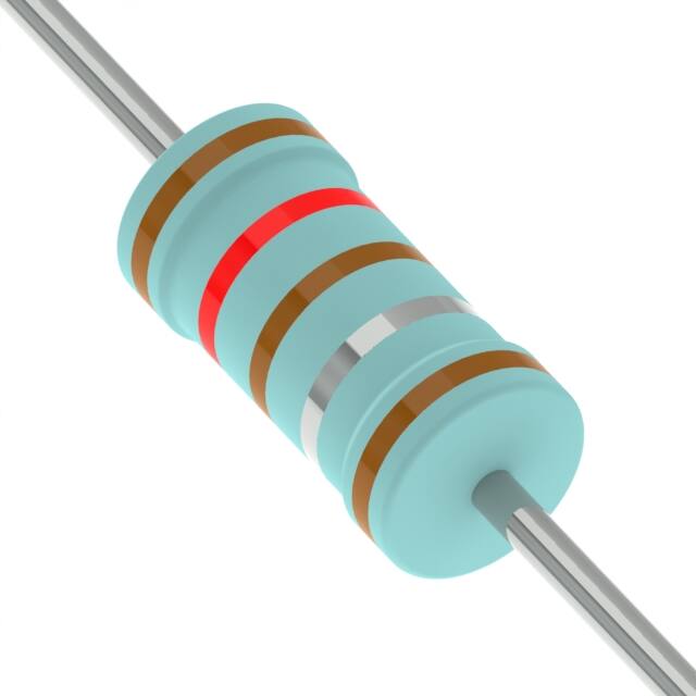 YAGEO MF0204FRE52-1R21