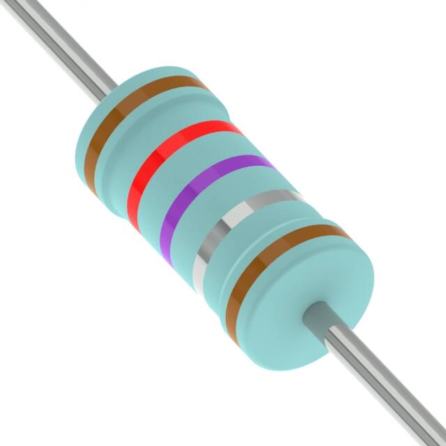YAGEO MF0204FRE52-1R27