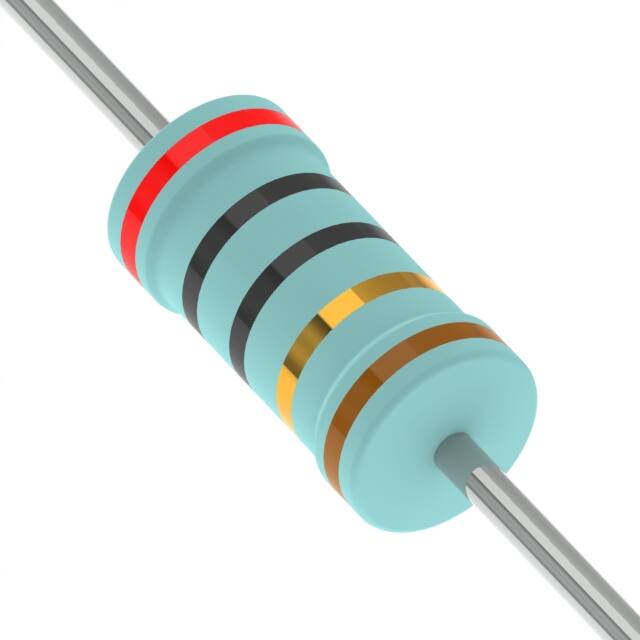 YAGEO MF0204FRE52-20R