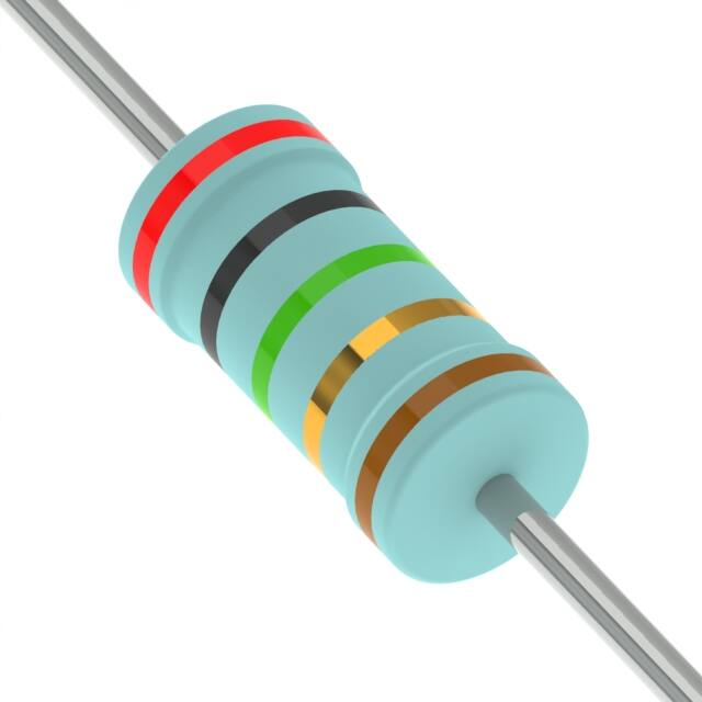 YAGEO MF0204FRE52-20R5