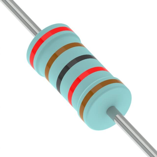 YAGEO MF0204FRE52-21K