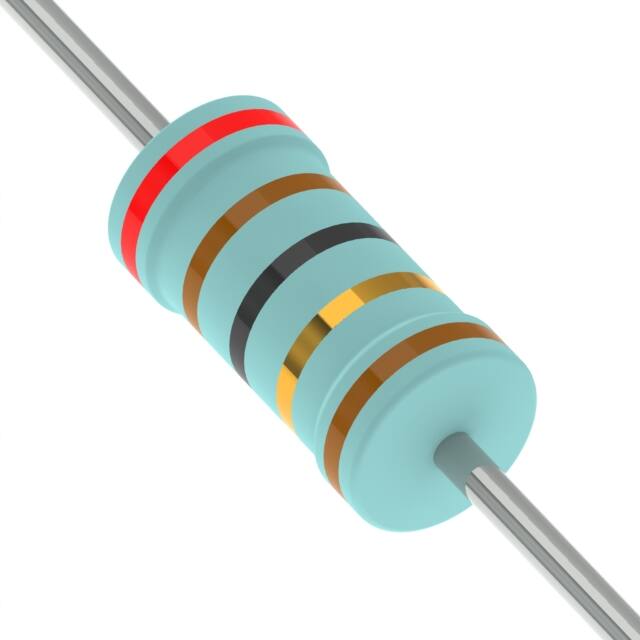 YAGEO MF0204FRE52-21R
