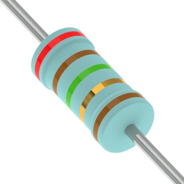 YAGEO MF0204FRE52-21R5