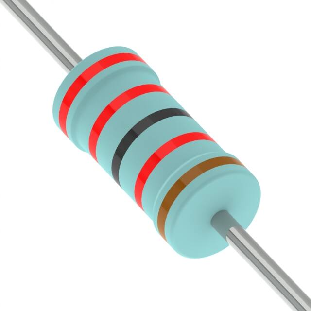 YAGEO MF0204FRE52-22K