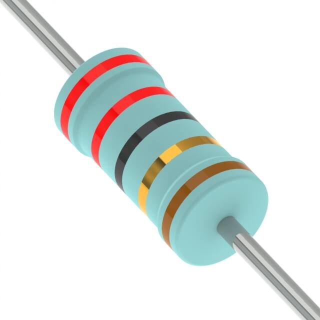YAGEO MF0204FRE52-22R