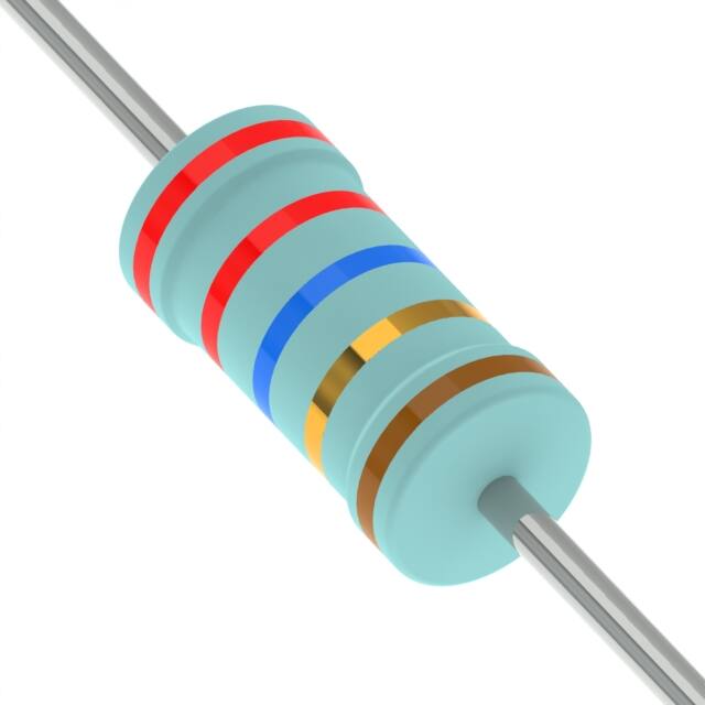 YAGEO MF0204FRE52-22R6