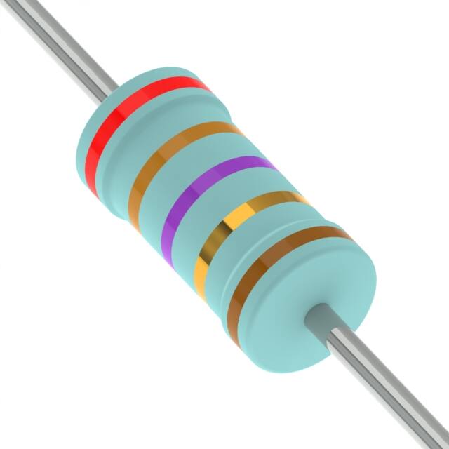 YAGEO MF0204FRE52-23R7