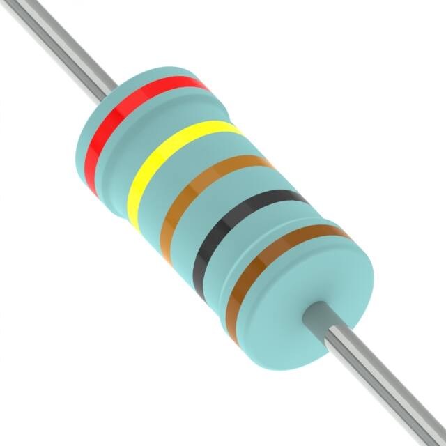 YAGEO MF0204FRE52-243R
