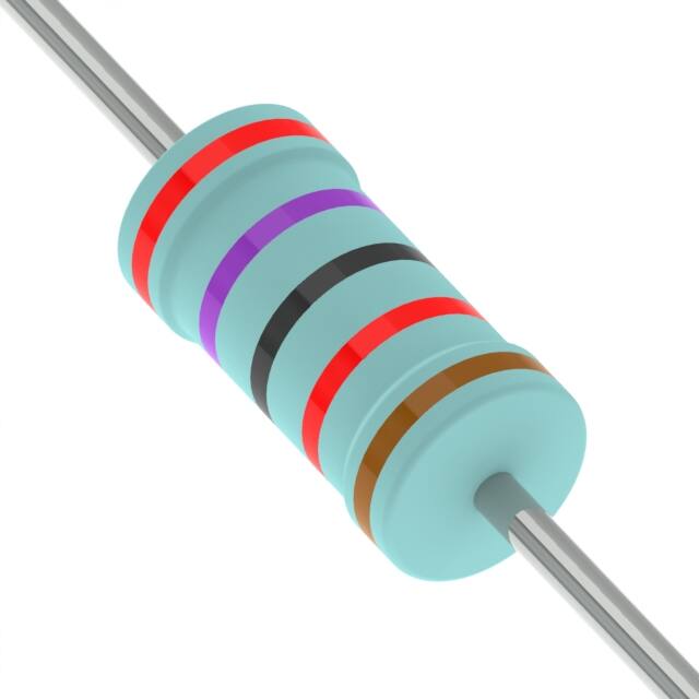 YAGEO MF0204FRE52-27K