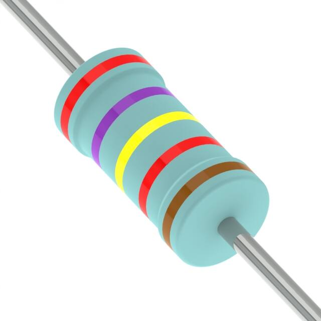 YAGEO MF0204FRE52-27K4