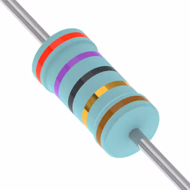 YAGEO MF0204FRE52-27R