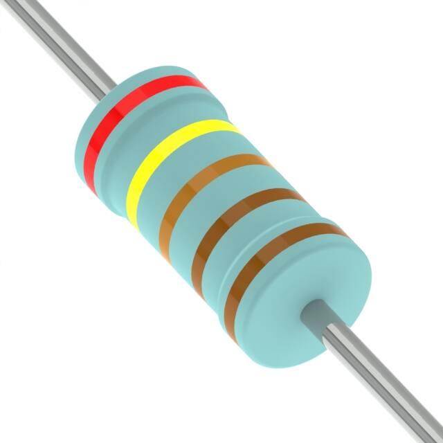 YAGEO MF0204FRE52-2K43