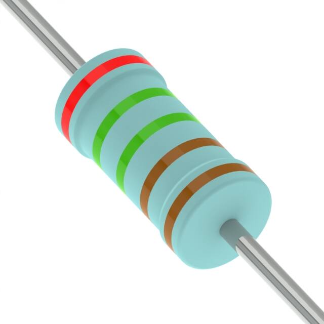 YAGEO MF0204FRE52-2K55