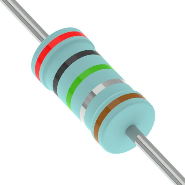 YAGEO MF0204FRE52-2R05