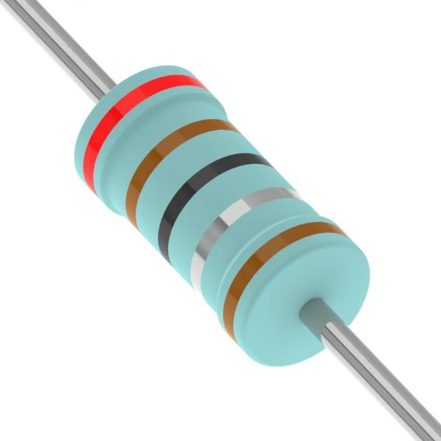 YAGEO MF0204FRE52-2R1
