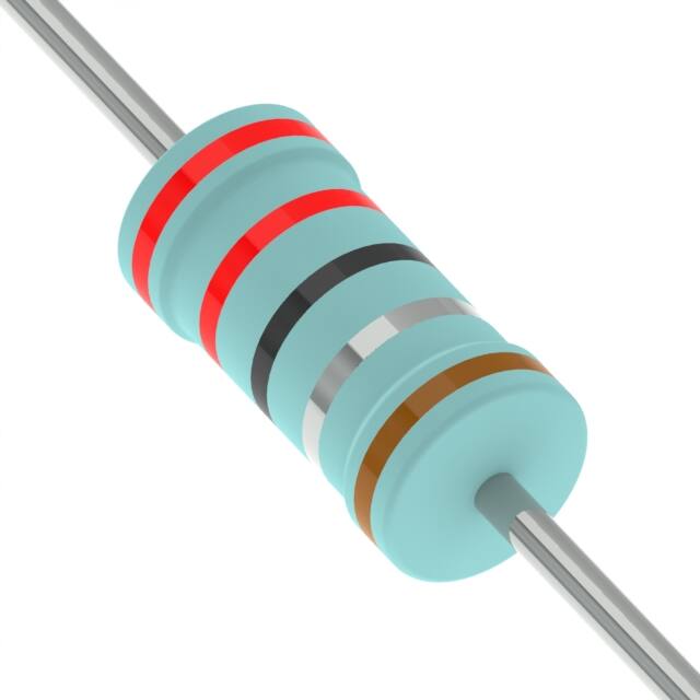 YAGEO MF0204FRE52-2R2