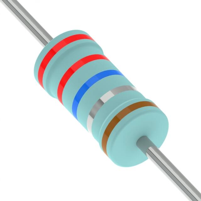 YAGEO MF0204FRE52-2R26