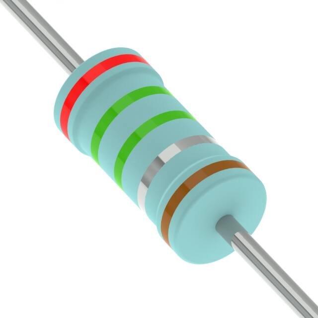 YAGEO MF0204FRE52-2R55
