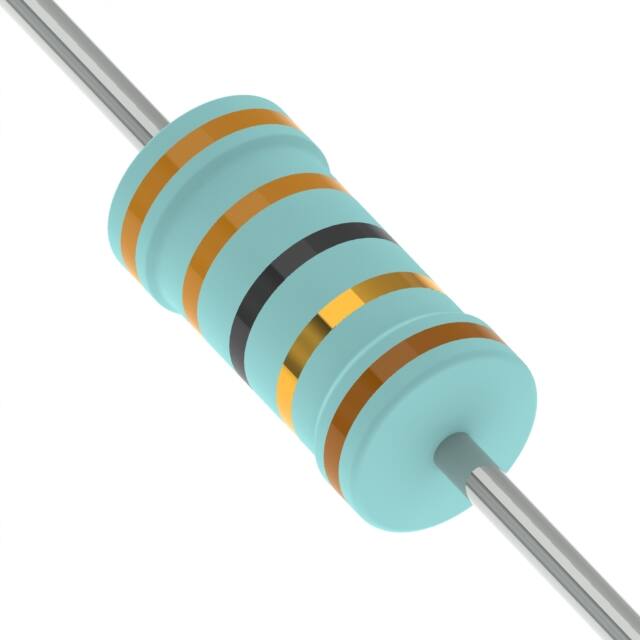 YAGEO MF0204FRE52-33R