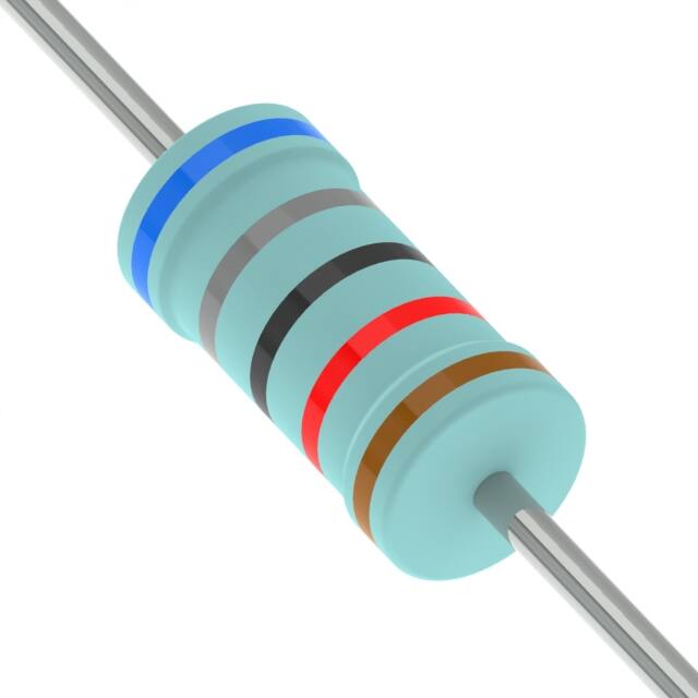 YAGEO MF0204FRE52-68K