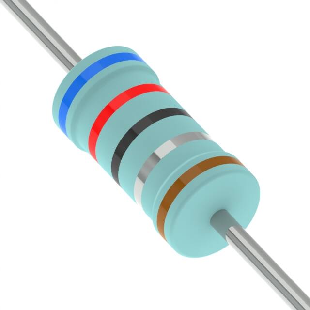 YAGEO MF0204FRE52-6R2