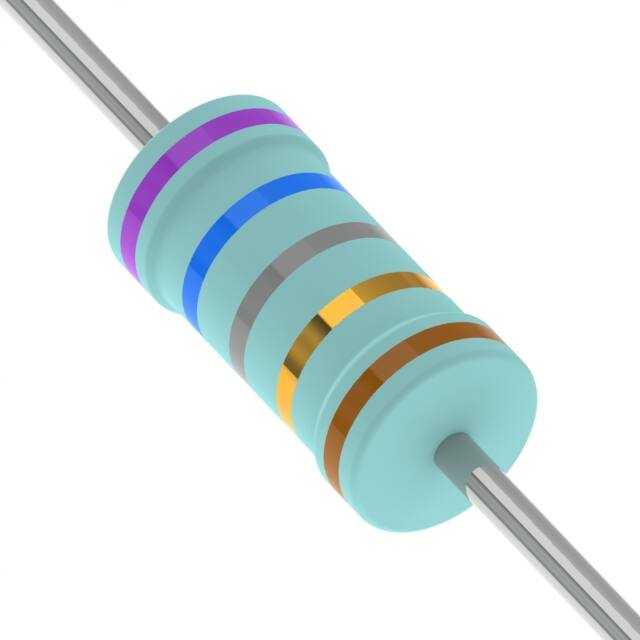 YAGEO MF0204FRE52-76R8