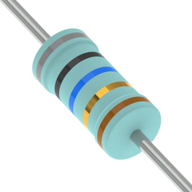 YAGEO MF0204FRE52-80R6