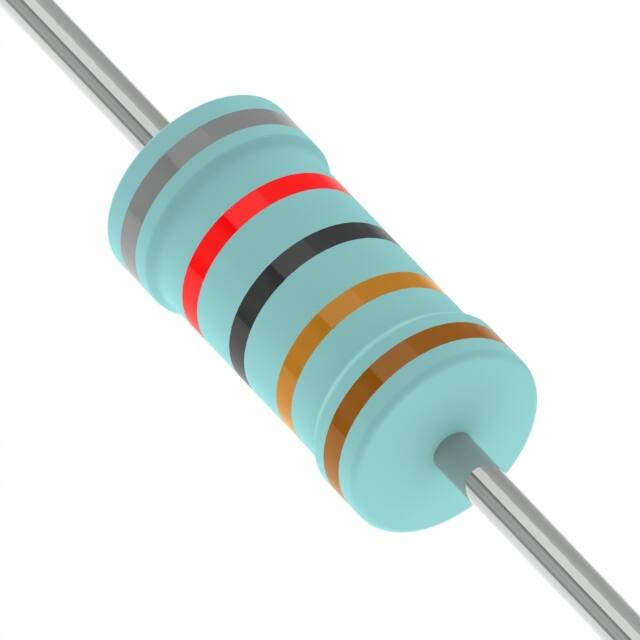 YAGEO MF0204FRE52-820K