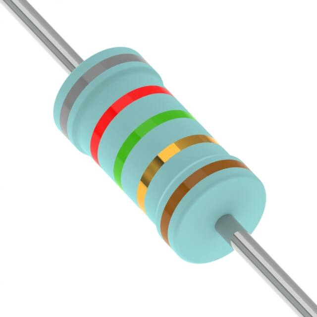 YAGEO MF0204FRE52-82R5