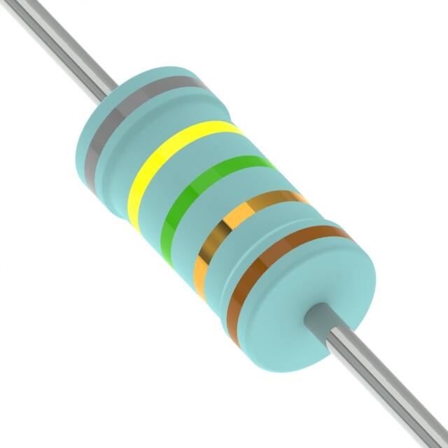 YAGEO MF0204FRE52-84R5