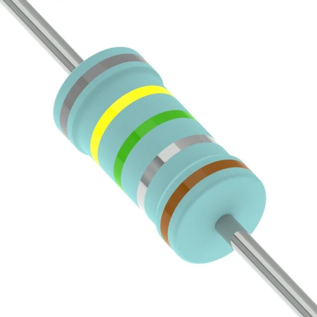 YAGEO MF0204FRE52-8R45