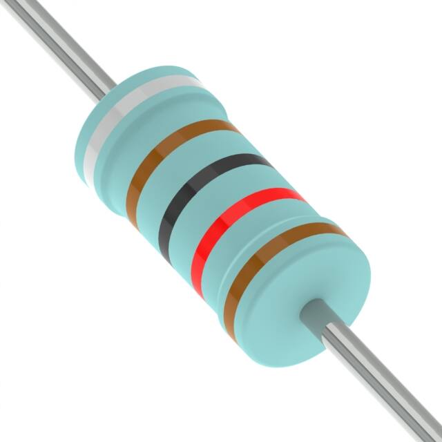 YAGEO MF0204FRE52-91K