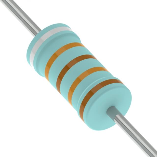 YAGEO MF0204FRE52-931K