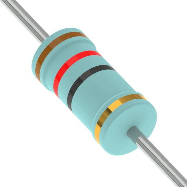 YAGEO FC0204JT-52-12R