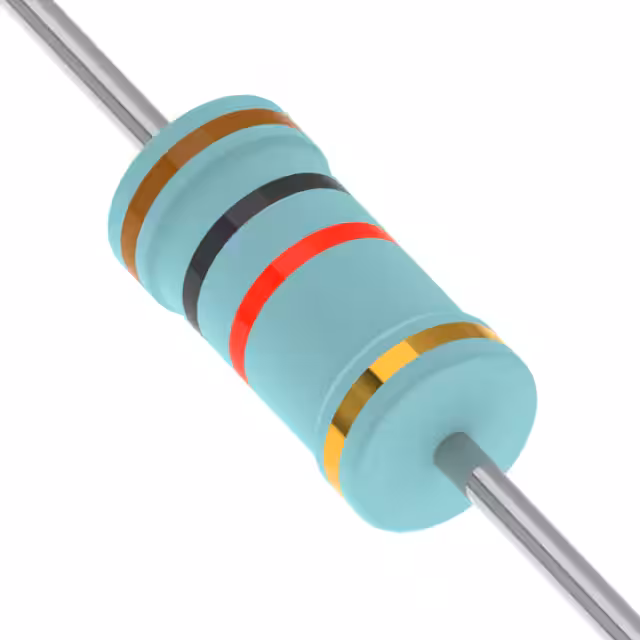 YAGEO FC0204JT-52-1K