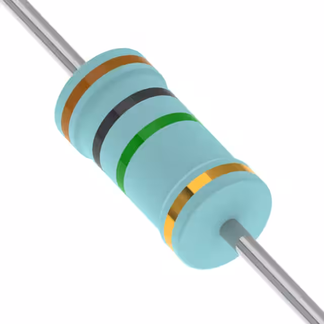 YAGEO FC0204JT-52-1M