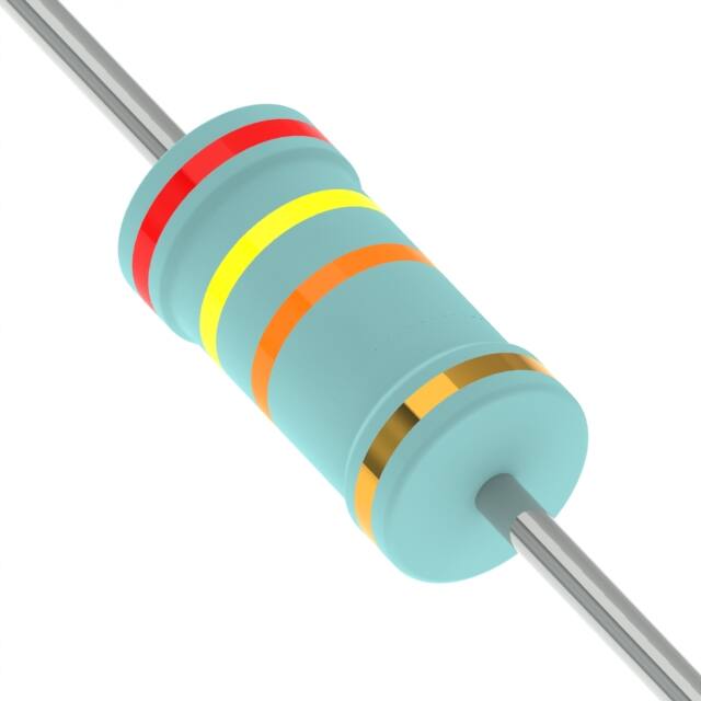 YAGEO FC0204JT-52-24R