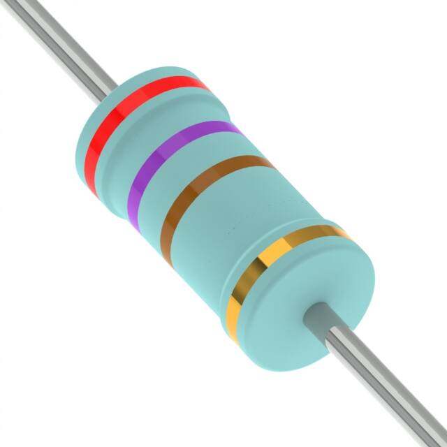 YAGEO FC0204JT-52-270R