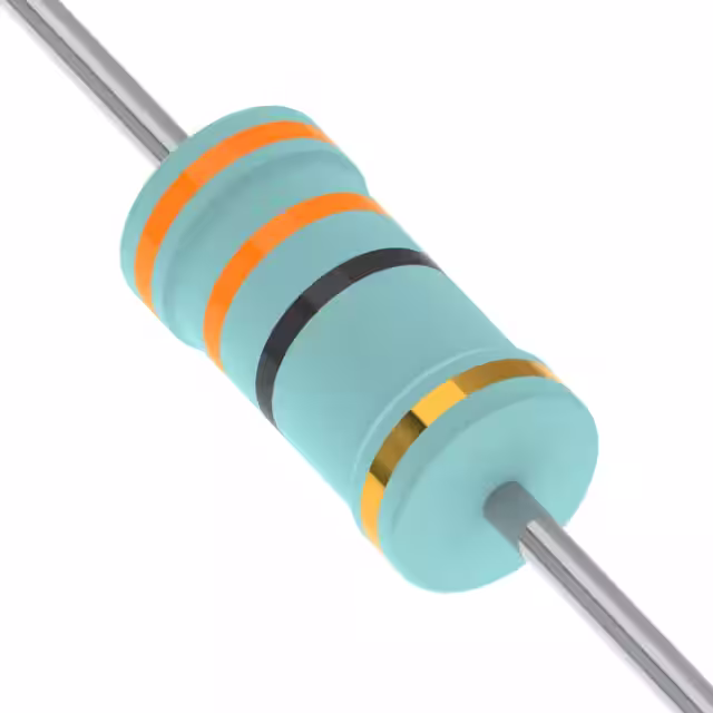 YAGEO FC0204JT-52-33R
