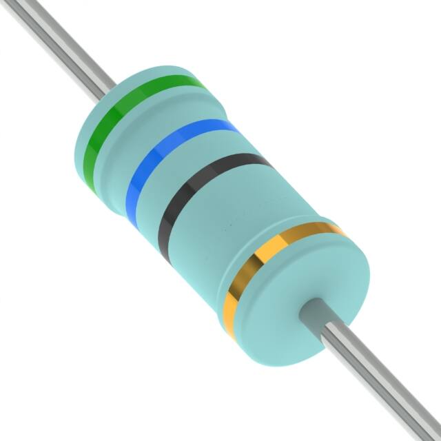 YAGEO FC0204JT-52-56R
