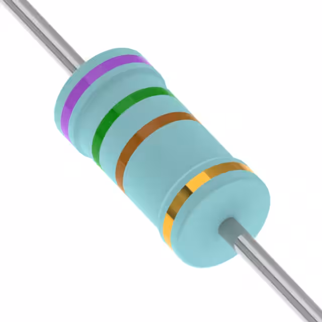 YAGEO FC0204JT-52-750R