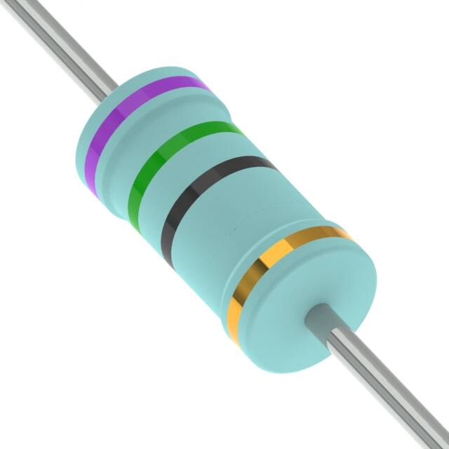 YAGEO FC0204JT-52-75R