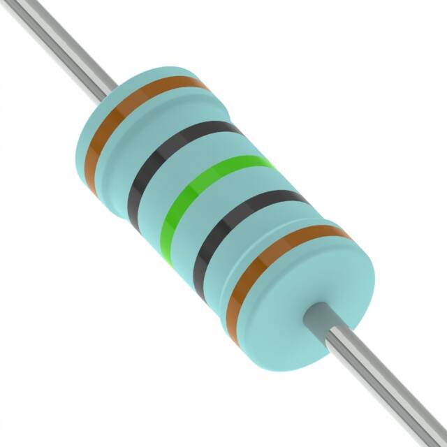 YAGEO MF0207FRE52-105R