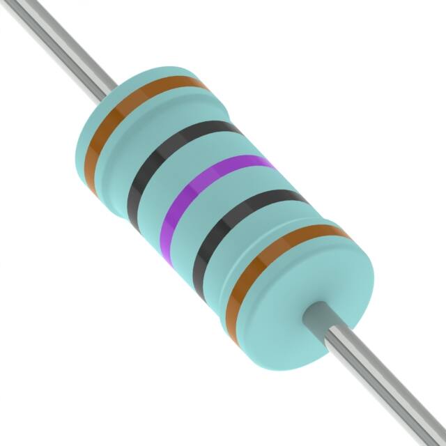 YAGEO MF0207FRE52-107R