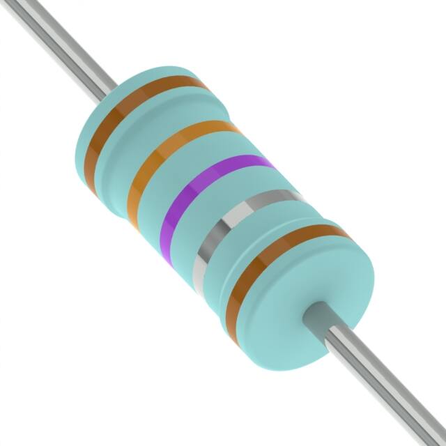 YAGEO MF0207FRE52-1R37