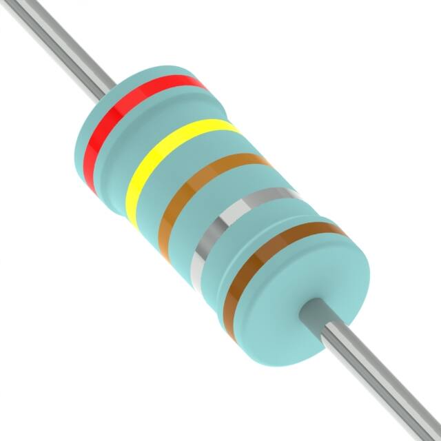 YAGEO MF0207FRE52-2R43