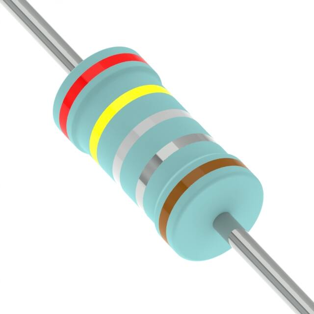 YAGEO MF0207FRE52-2R49