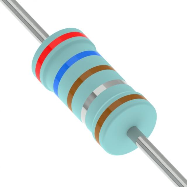 YAGEO MF0207FRE52-2R61